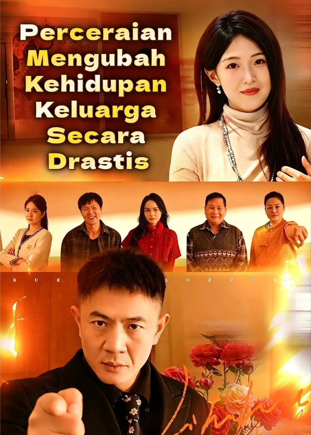 Perceraian Mengubah Kehidupan Keluarga Secara Drastis